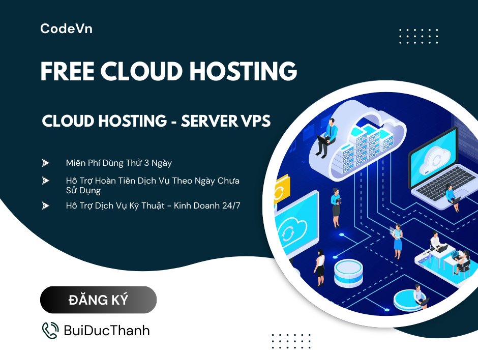Cloud Hosting VIP